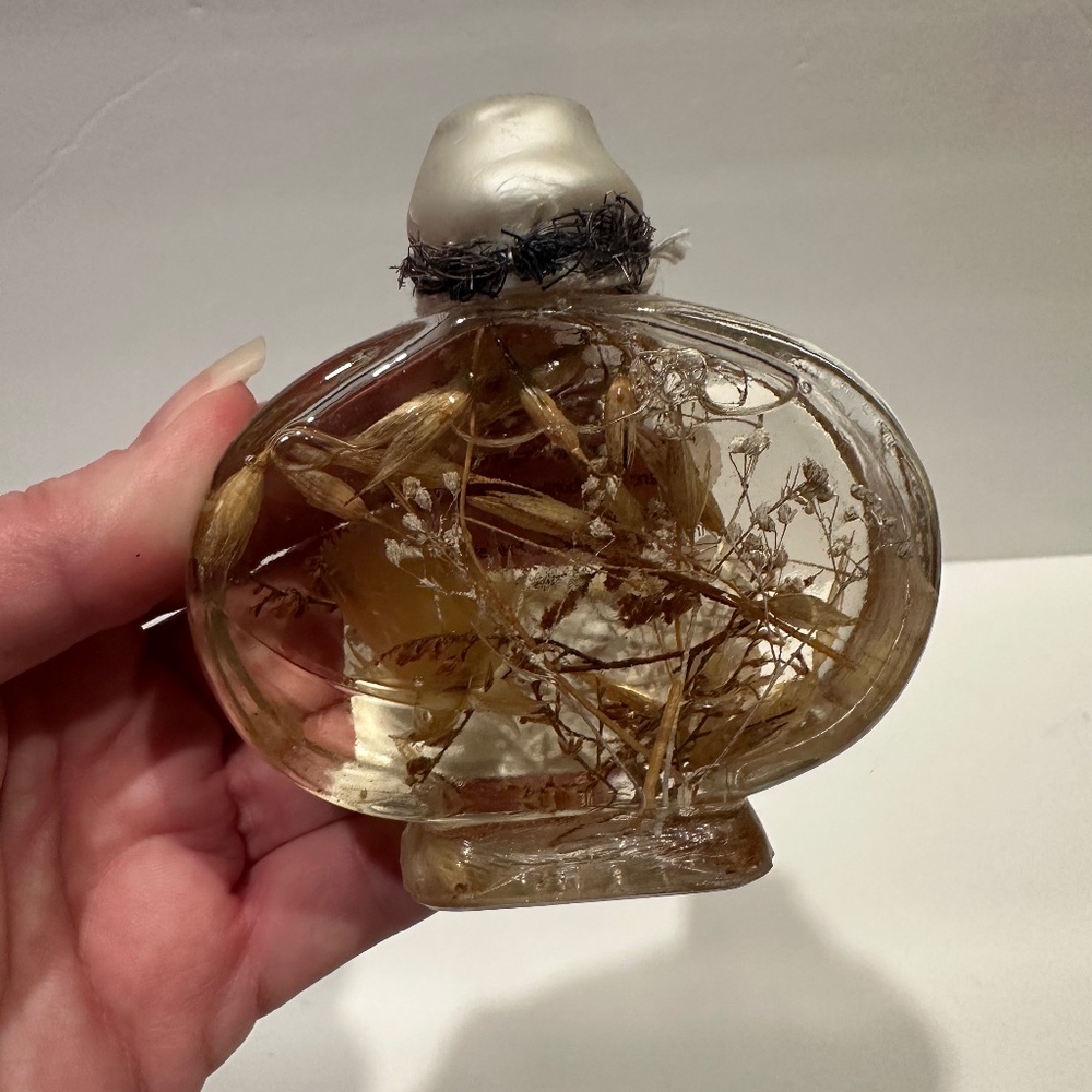 Scented Oil Lamp